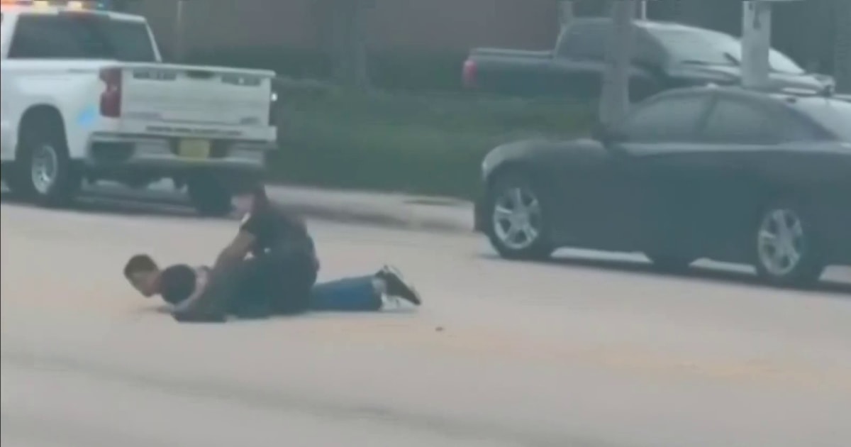 Arrestan a un fugitivo luego de dos días de persecución | Telemundo