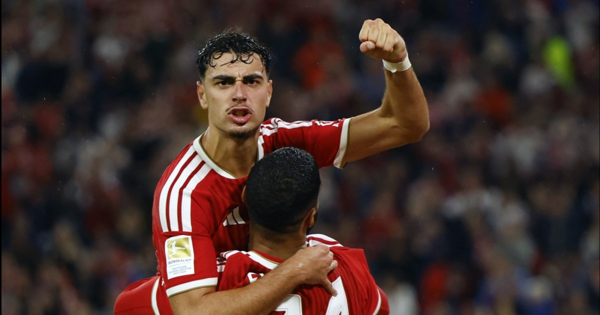 Posiciones y Enfrentamiento Inicial: Bayern Múnich vs. VfB Stuttgart en la Bundesliga