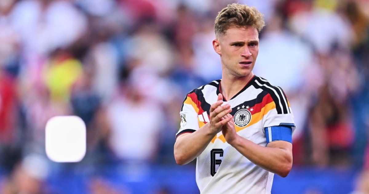 Joshua Kimmich: “si No Logras Ganar En 120 Minutos, Mereces Quedar Eliminado” - Beritaja