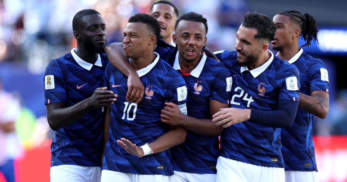 Francia busca su tercera semifinal mundialista ante Marruecos