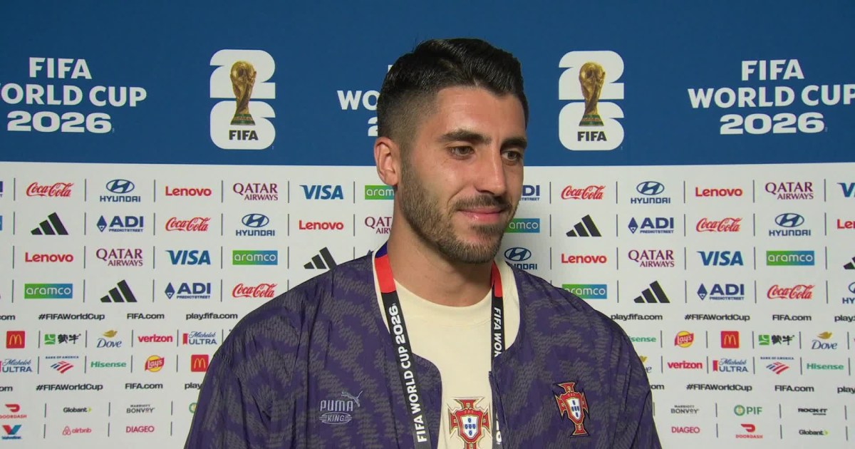 Rui Silva: “La palabra de hoy es creer, tenemos un gran equipo”