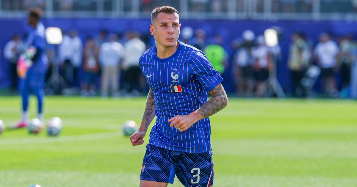 Digne anticipa un duelo intenso ante Marruecos