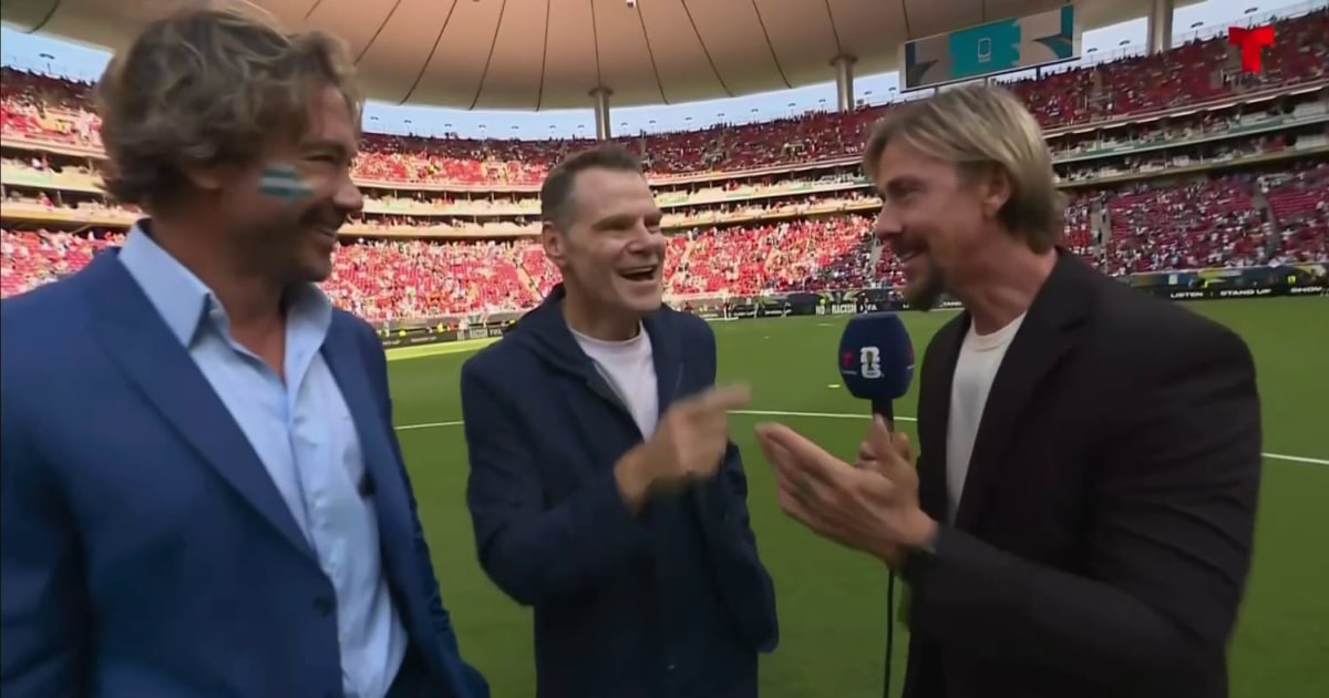 Guti Y Lugano Encienden La Previa De Uruguay Ante España Y Discuten Qué Equipo Es Mejor - Beritaja