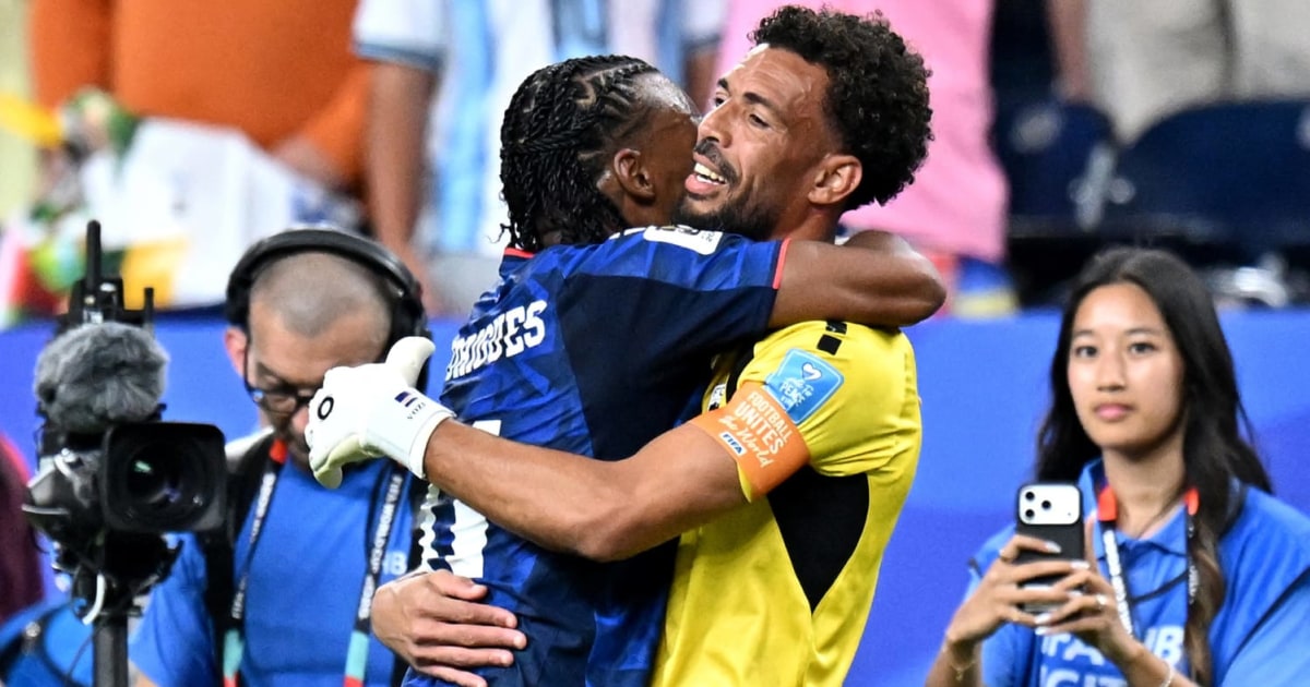 Cabo Verde Hace Historia Y Clasifica Tras Igualar Con Arabia Saudita - Beritaja