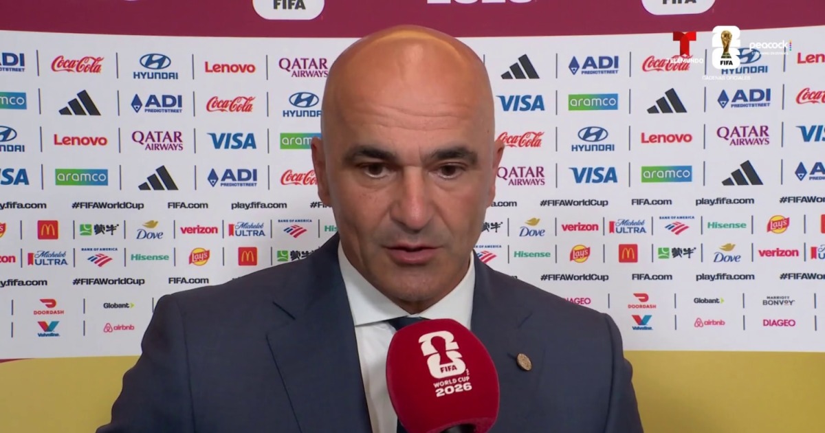 Apoyados por la afición, Roberto Martínez confía en desequilibrar a Croacia - BERITAJA