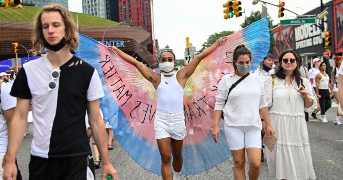 Repunte de delitos de odio contra las personas trans en 2020