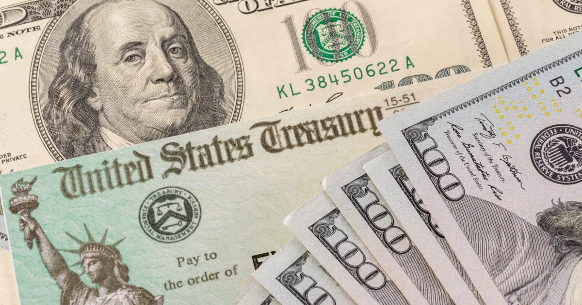 Los $600 del cheque pueden estar ya en su cuenta bancaria