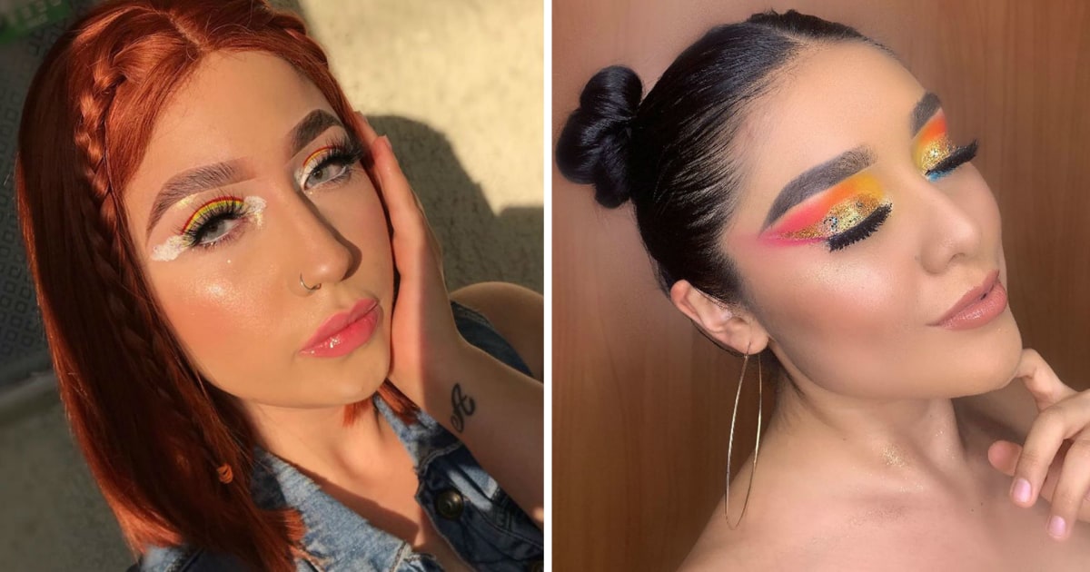 Pride Month: ideas de maquillaje para llevar el arcoíris con orgullo