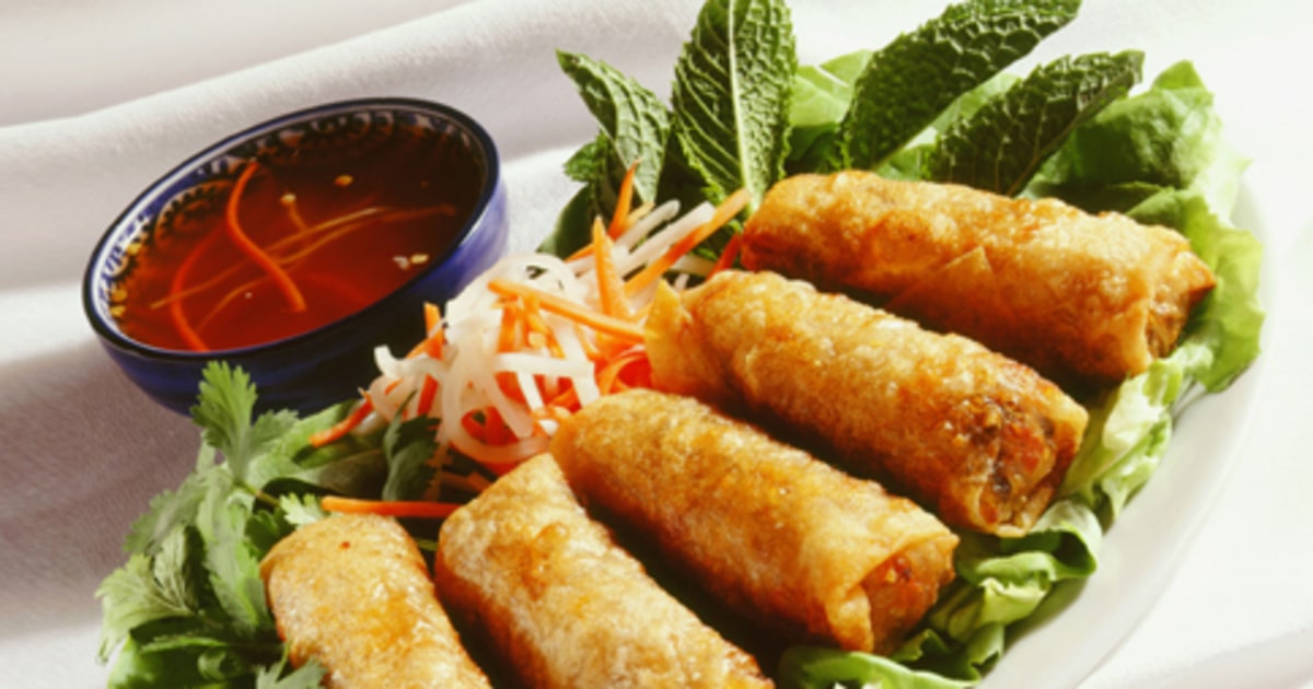 Merced Spring Rolls Spring Rolls