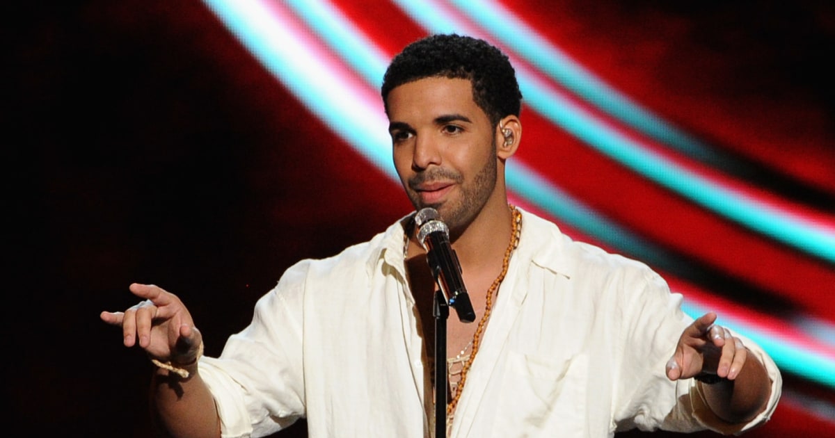 Drake Que Rapea El rapero Drake lanza un disco por sorpresa en iTunes