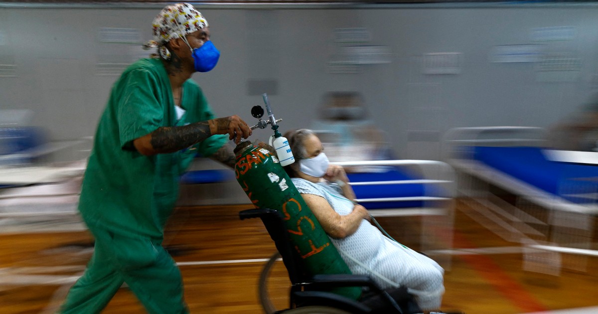 Las muertes por COVID-19 superan los 3 millones en todo el mundo ...