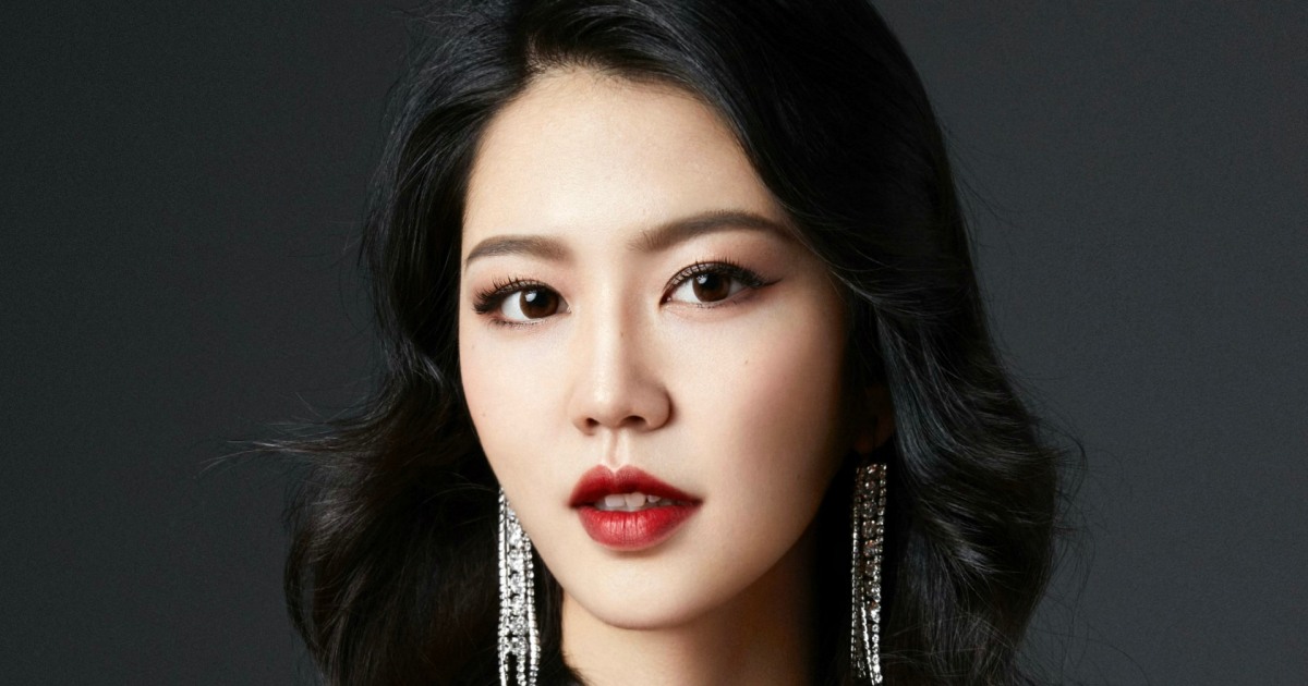 Jiaxin Sun Miss China Universo