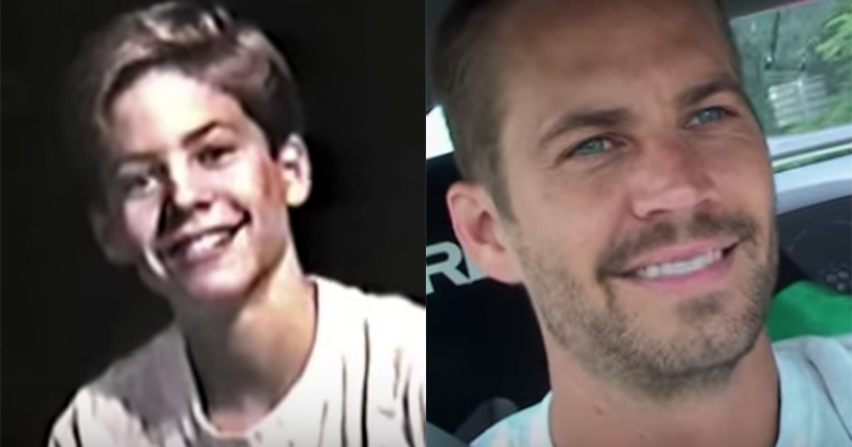 Get Your Tissues Ready: Watch The Trailer for Paul Walker's Documentary ...