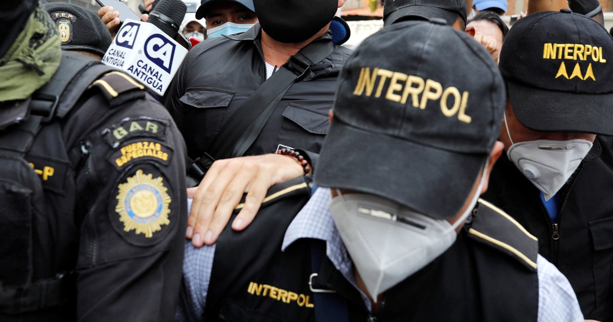 ICE usa a la Interpol para deportar migrantes. Pero muchos de ellos ...