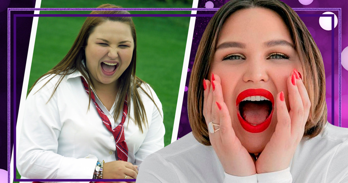 'Celina': Ex integrante de Rebelde tuvo un radical cambio y así luce ahora