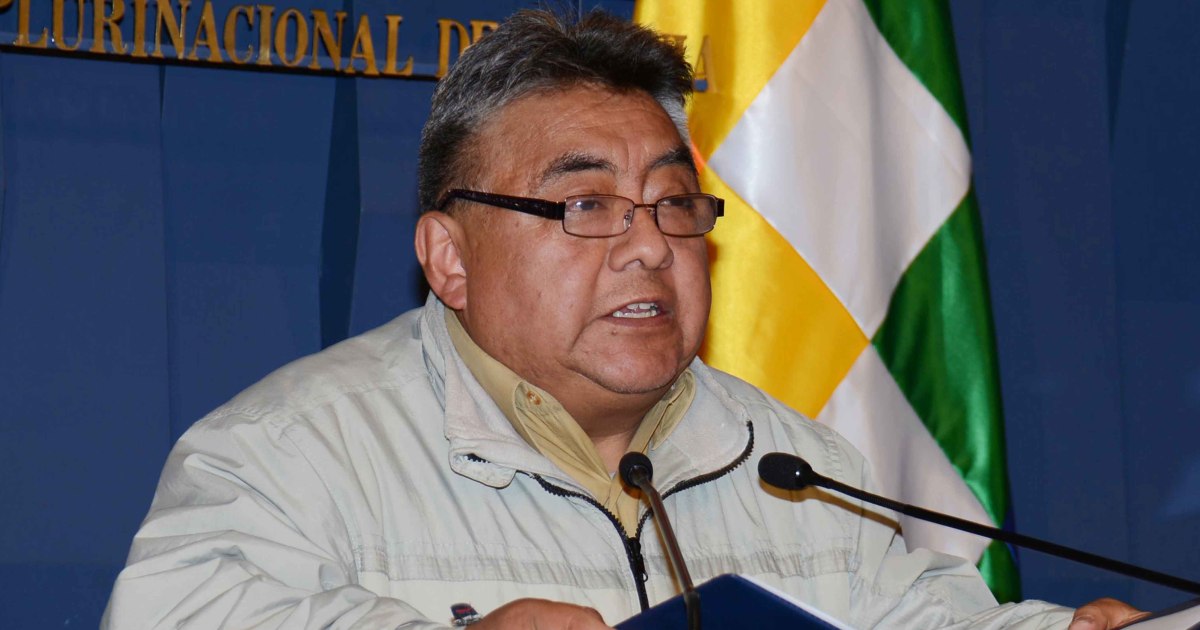 Mineros a la cárcel por asesinato de viceministro