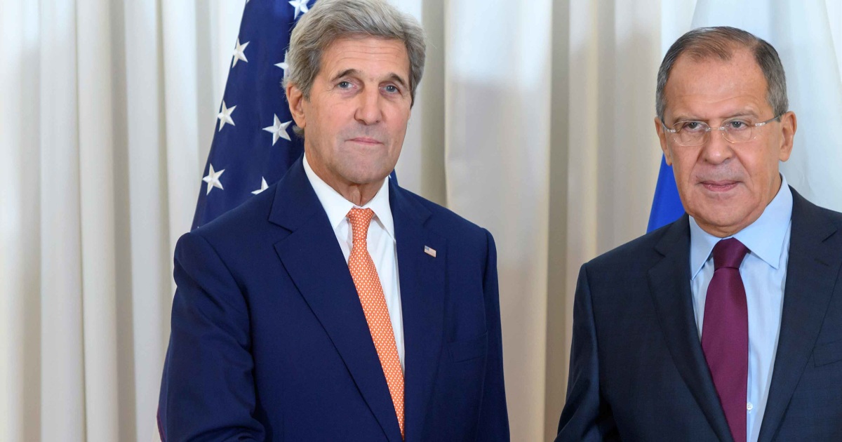 EEUU y Rusia sellan acuerdo para fin de guerra en Siria