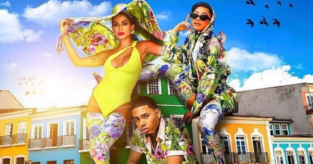 New Music Drop: Anitta, Cardi B, Farruko, Luis Fonsi, Pedro Capó, Lunay ...