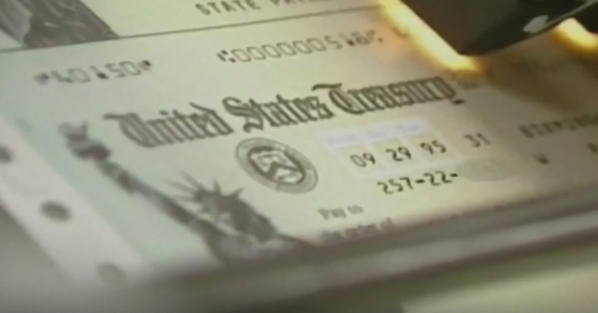 ¿Aún no recibe el cheque de $600? Esta herramienta del IRS le ayuda a ...