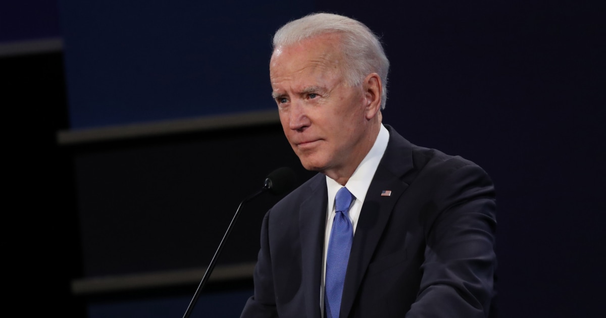 Image accompanying "El Impuesto de Ganancias de Capital de Biden significa que cuando usted venda su casa deberá 40% de impuestos de sus ganancias! Deja que eso se asimile"