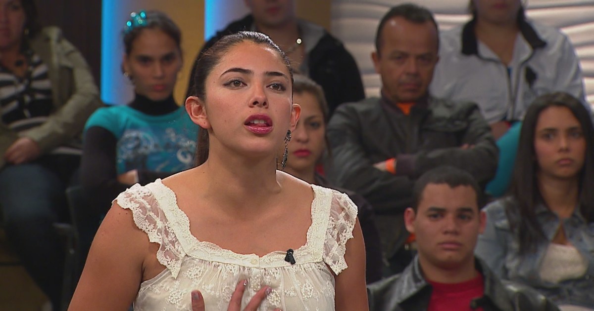 ¿Niñas de 14 teniendo sexo? en #CasoCerrado (VIDEO)->
