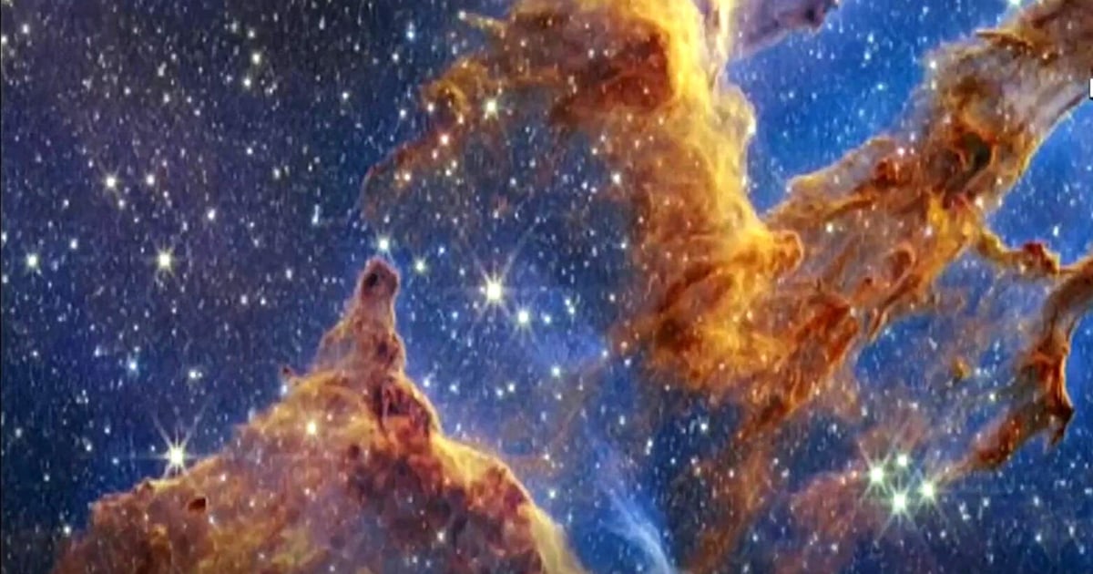 El telescopio James Webb ofrece el mejor retrato en 27 años de los ...