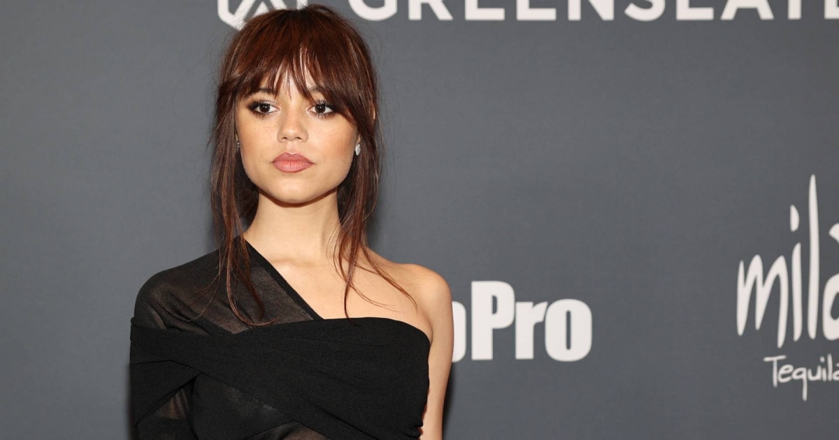 Conoce a Jenna Ortega, la joven de origen latino que da vida a ‘Wednesday’