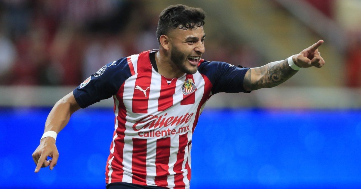 Retoman la Liga Mx con el clásico entre Chivas y América a una semana ...