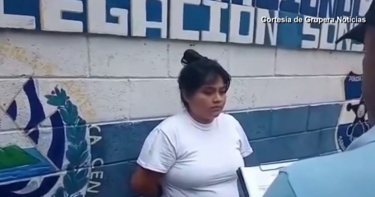 Una mujer asesina a una embarazada de 8 meses para robarle el bebé en ...