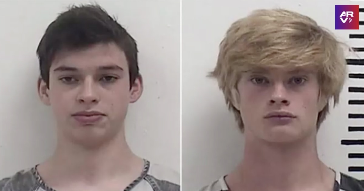 Se declaran inocentes dos adolescentes acusados de matar a su maestra ...
