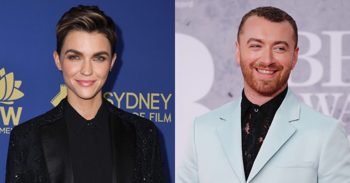 Ruby Rose Gender 5 Celebrities Who Identify as Non-Binary or Gender-Fluid