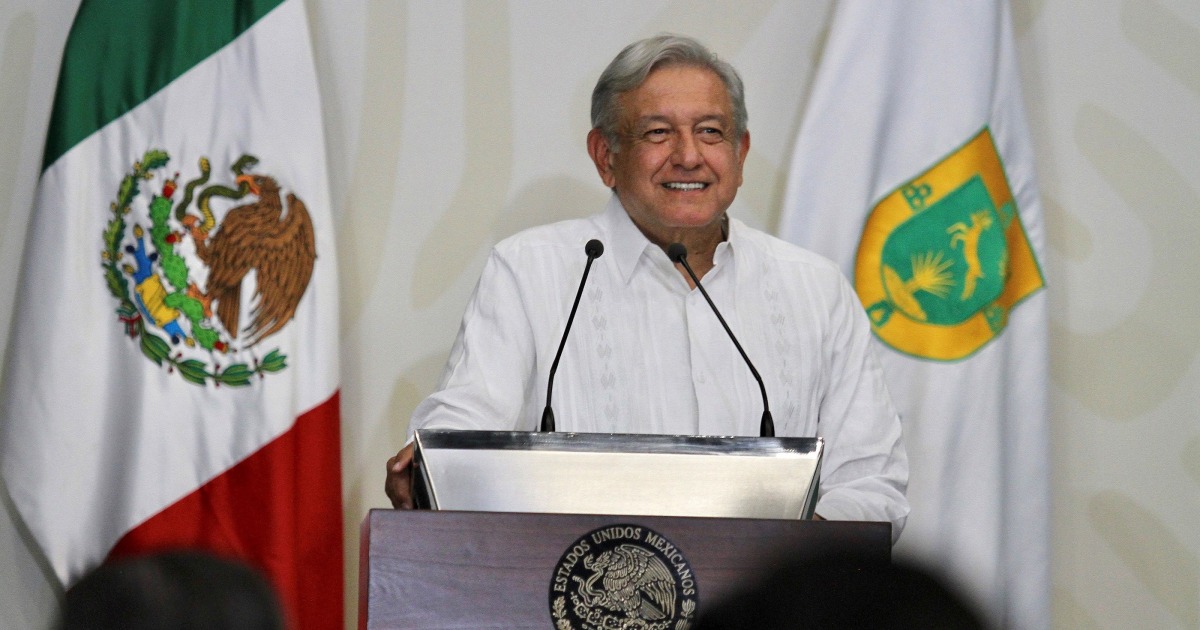 AMLO promete el "rescate" de Pemex para dar autosuficiencia energética ...