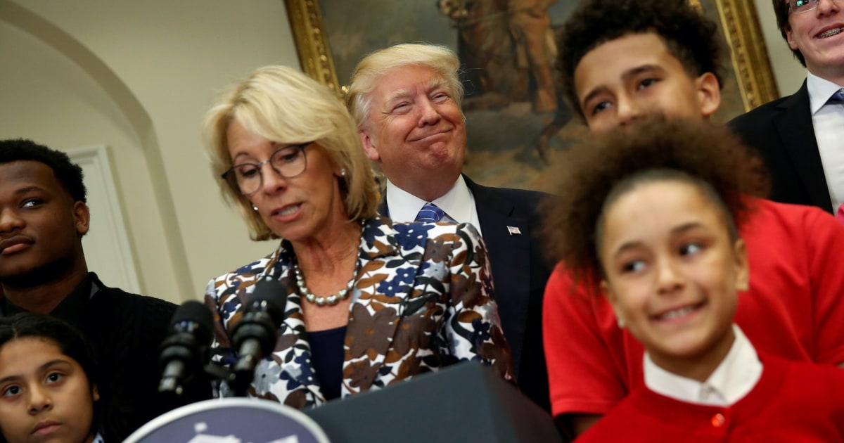 Image accompanying "Joe Biden quiere terminar con la elección de escuelas"