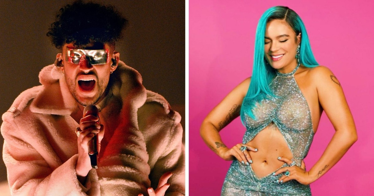 Billboard Music Awards highlights: Karol G, Bad Bunny & more