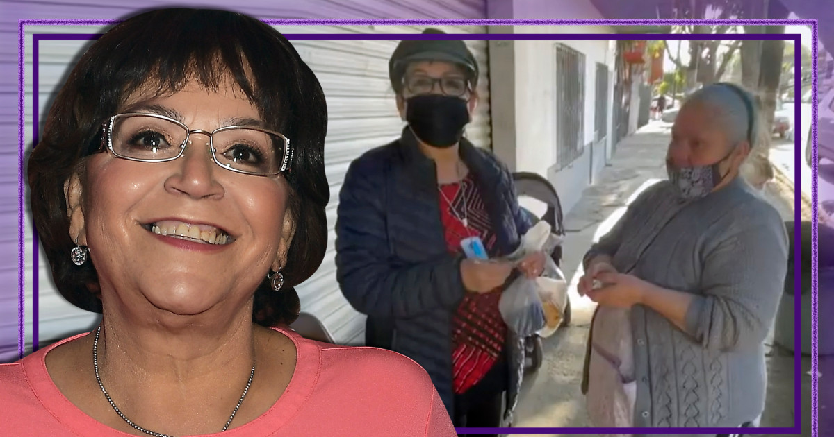Ada Rosa Rivera Doña Rosa Rivera es cuestionada por exhibir un noble gesto