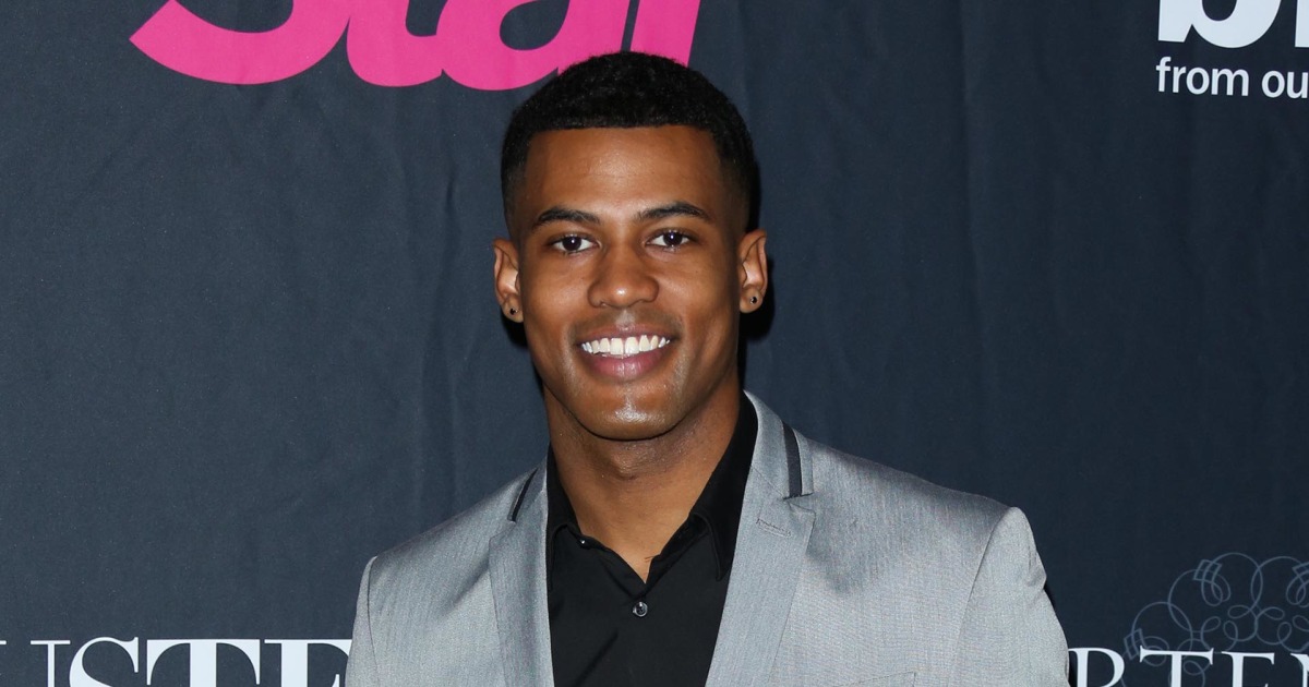 El actor de Disney, Chris Tavarez, arrestado por violencia doméstica