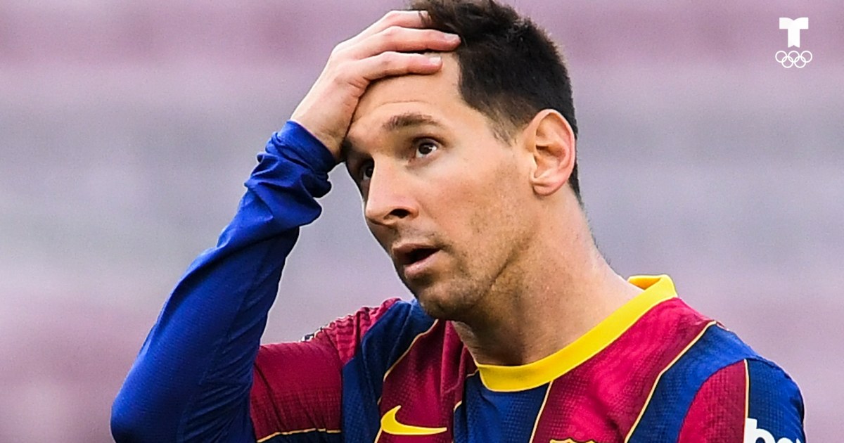 El primer partido del Barcelona sin Messi y con Cristiano incluido