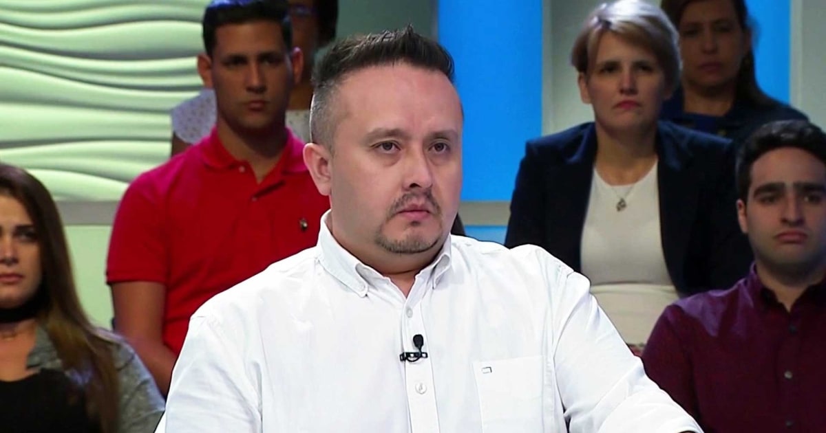 Caso Cerrado: Tengo tendencias sexuales en cualquier lugar