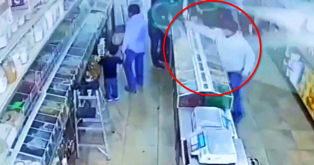 Sicario mata a balazos a un hombre frente a su pequeño hijo en Baja ...