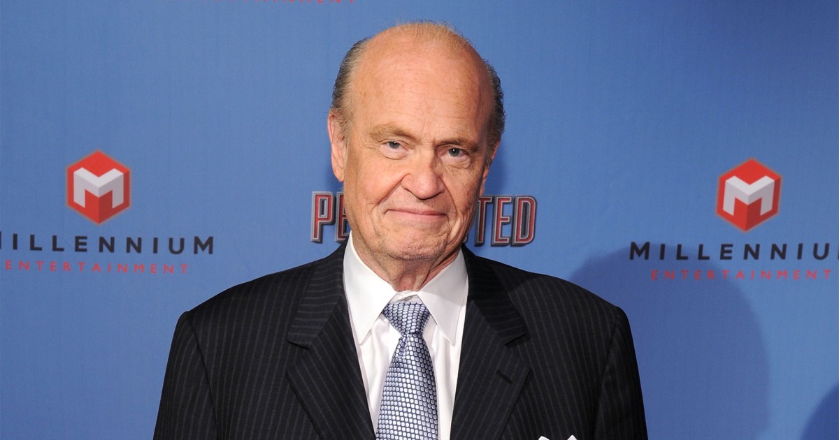 Fred Thompson Riverside Fallece el ex actor y senador Fred Thompson a los 73 años