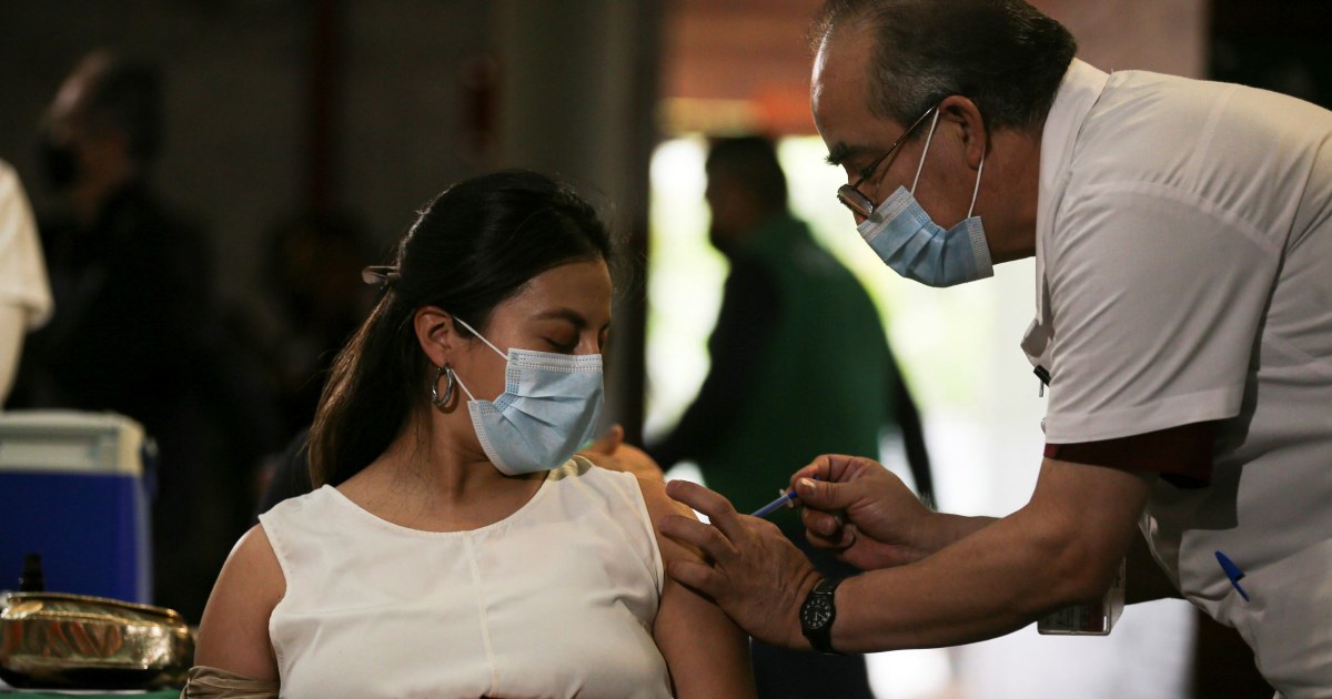 Image accompanying El 82% de las mujeres que se vacunaron contra el COVID-19 al principio de su embarazo experimentaron un aborto espontáneo