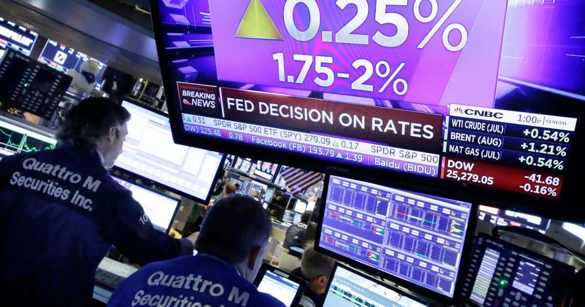 La Fed sube los tipos de interés a entre el 2 % y 2,25% la tasa más ...