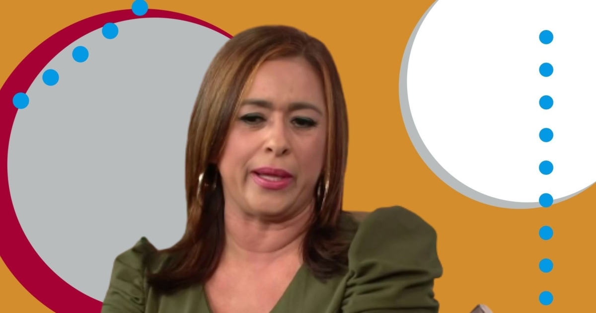 Neida Sandoval abre su corazón y confiesa lo difícil que es enviudar
