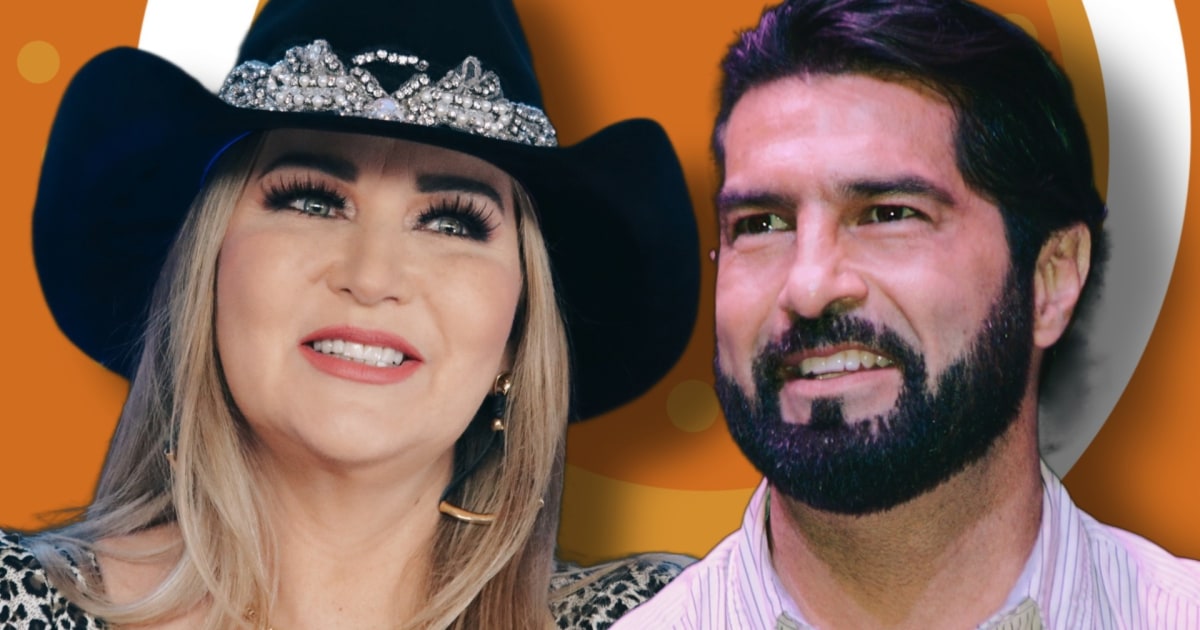 Alicia Villarreal no se aguanta y le hace candente petición a Arturo ...