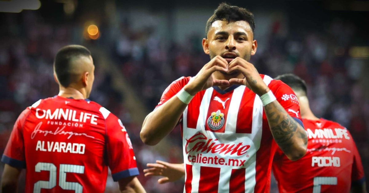 Brutal mensaje de Alexis Vega a Chivas y fans