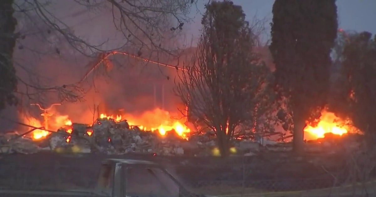 Ordenan evacuaciones en varias zonas del condado Riverside, California ...