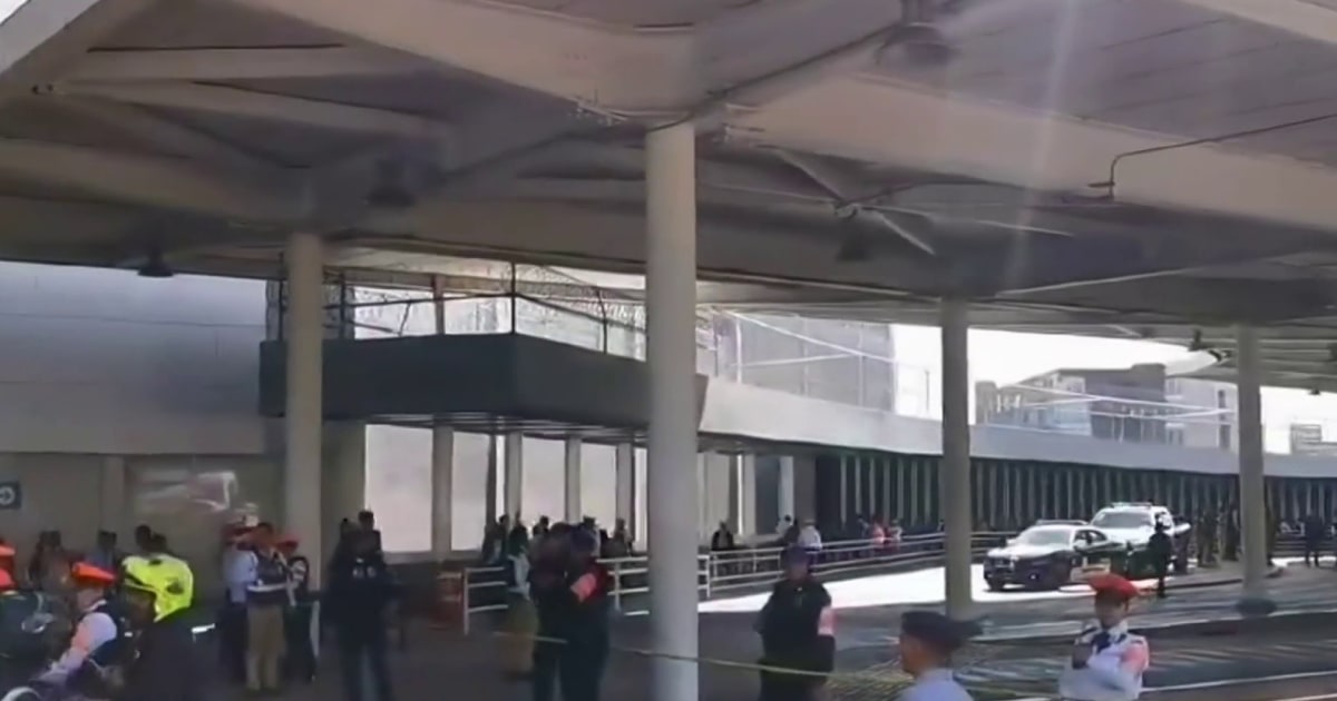 Balacera deja dos heridos en las afueras del Aeropuerto Internacional ...