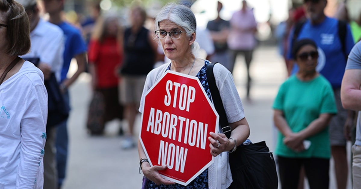 Ohio votará sobre incluir o no el derecho al aborto en la constitución ...