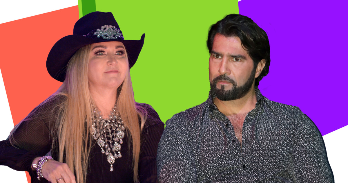 Alicia Villarreal revela que divorcio con Arturo Carmona la llevó a una ...