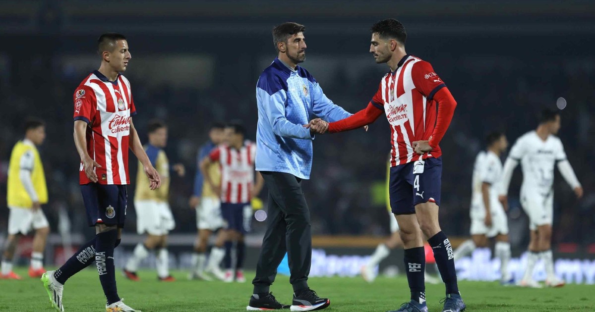 Este fue el balance de Chivas en el Apertura 2023 tras quedar eliminado